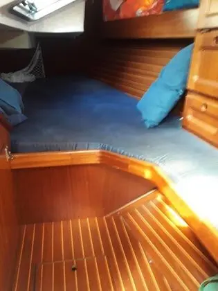 Romantic Karavan, 2 Yatak Odası