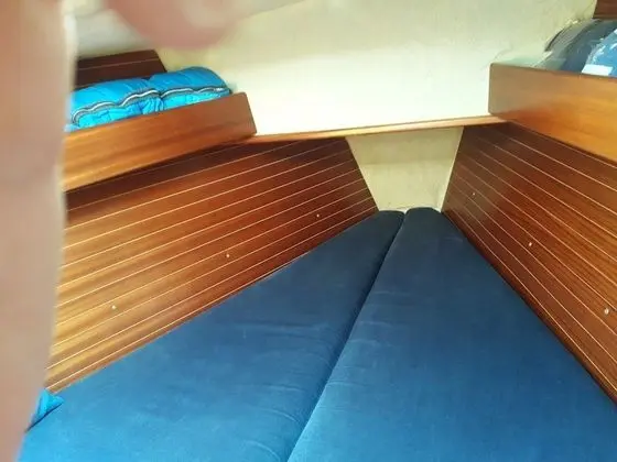 Romantic Karavan, 2 Yatak Odası