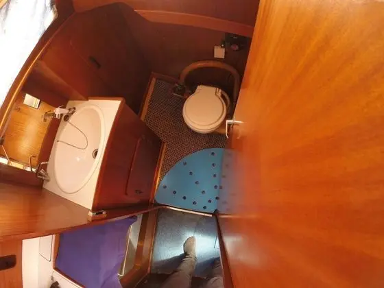 Romantic Karavan, 2 Yatak Odası