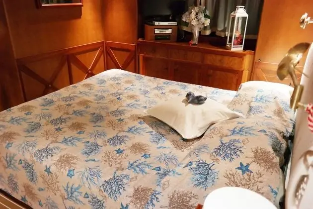 Süit, 3 Yatak Odası, Denize Bakan (Yacht)