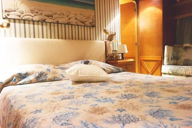 Süit, 3 Yatak Odası, Denize Bakan (Yacht)