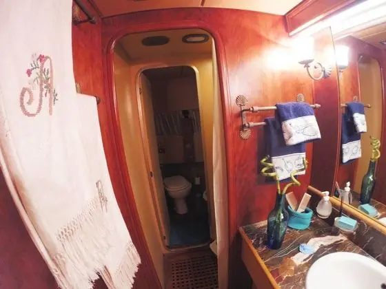 Süit, 3 Yatak Odası, Denize Bakan (Yacht)