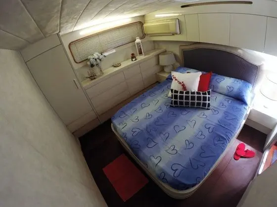 Deluxe Süit, 3 Yatak Odası (Yacht)