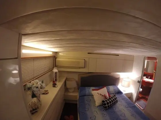 Deluxe Süit, 3 Yatak Odası (Yacht)