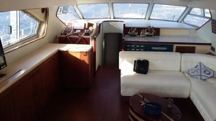 Deluxe Süit, 3 Yatak Odası (Yacht)