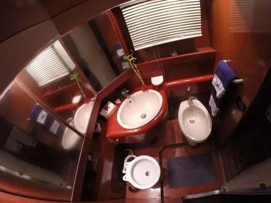 Deluxe Süit, 3 Yatak Odası (Yacht)