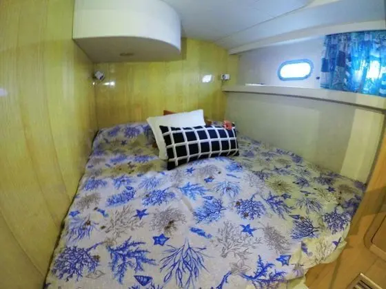 Süit, 3 Yatak Odası, Deniz Manzaralı (Yacht)