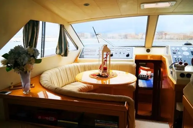 Süit, 3 Yatak Odası, Deniz Manzaralı (Yacht)