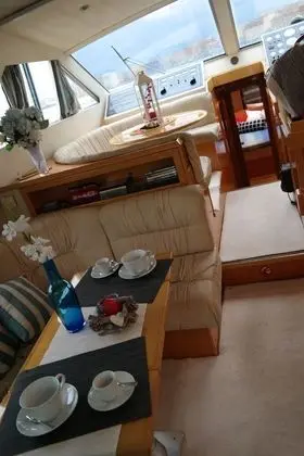 Süit, 3 Yatak Odası, Deniz Manzaralı (Yacht)