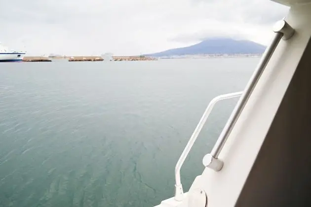 Süit, 3 Yatak Odası, Deniz Manzaralı (Yacht)