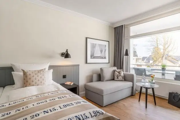 Premium Büyük Yataklı Tek Kişilik Oda