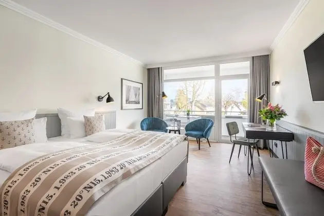 Premium Büyük Yataklı Tek Kişilik Oda