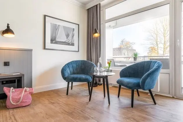 Premium Büyük Yataklı Tek Kişilik Oda