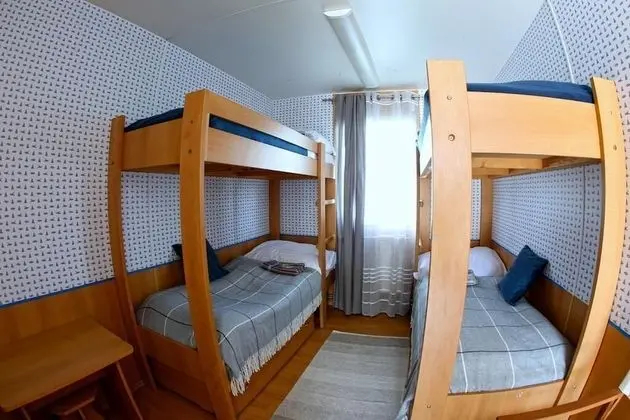Classic Dört Kişilik Oda, Banyolu/Duşlu, Nehir Manzaralı