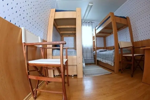 Classic Dört Kişilik Oda, Banyolu/Duşlu, Nehir Manzaralı