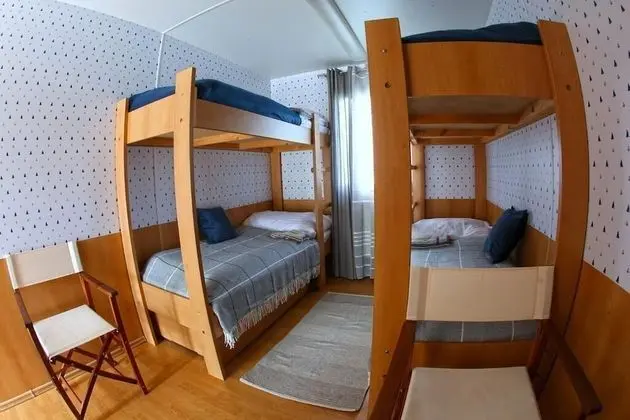 Classic Dört Kişilik Oda, Banyolu/Duşlu, Nehir Manzaralı