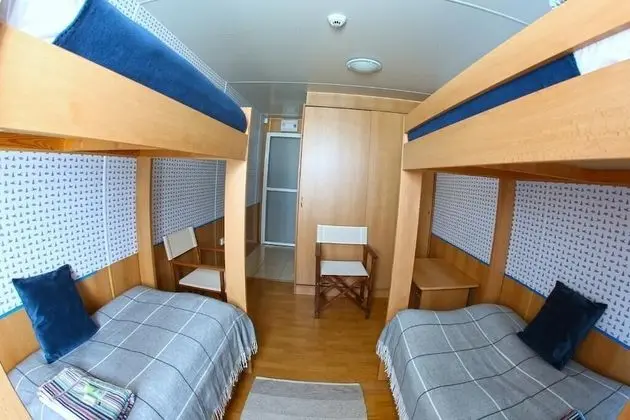 Classic Dört Kişilik Oda, Banyolu/Duşlu, Nehir Manzaralı
