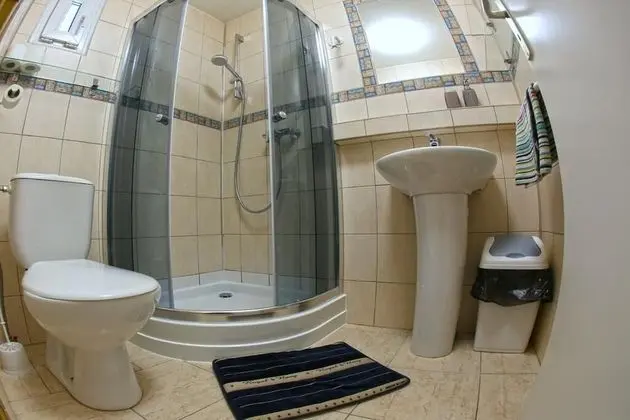 Classic Dört Kişilik Oda, Banyolu/Duşlu, Nehir Manzaralı