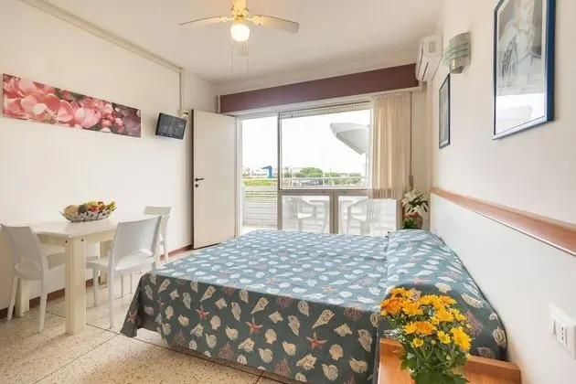 Apart Daire, 1 Yatak Odası (2 Pax)