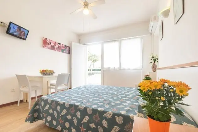 Apart Daire, 1 Yatak Odası (2 Pax)