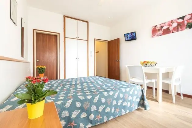 Apart Daire, 1 Yatak Odası, Deniz Manzaralı (2 Pax)