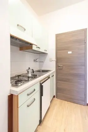 Apart Daire, 1 Yatak Odası, Deniz Manzaralı (2 Pax)