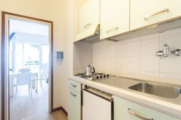 Apart Daire, 1 Yatak Odası, Deniz Manzaralı (2 Pax)