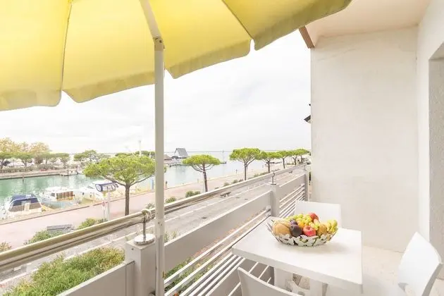 Apart Daire, 1 Yatak Odası, Deniz Manzaralı (2 Pax)