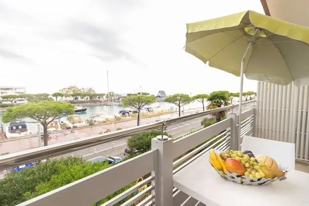 Apart Daire, 1 Yatak Odası, Deniz Manzaralı (2 Pax)