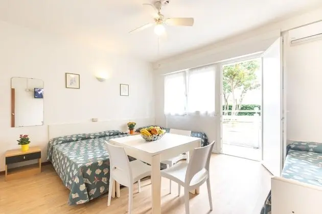 Basic Apart Daire, 1 Yatak Odası (4 Pax)