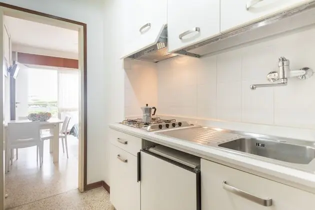Basic Apart Daire, 1 Yatak Odası (4 Pax)