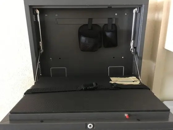 Süit, Okyanusa Sıfır (Efficiency)