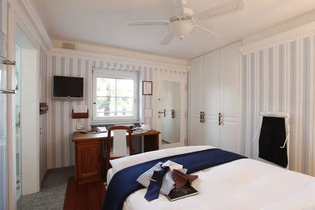 Tek Kişilik Oda, Göl Manzaralı (Maritime style | Grand-lit)