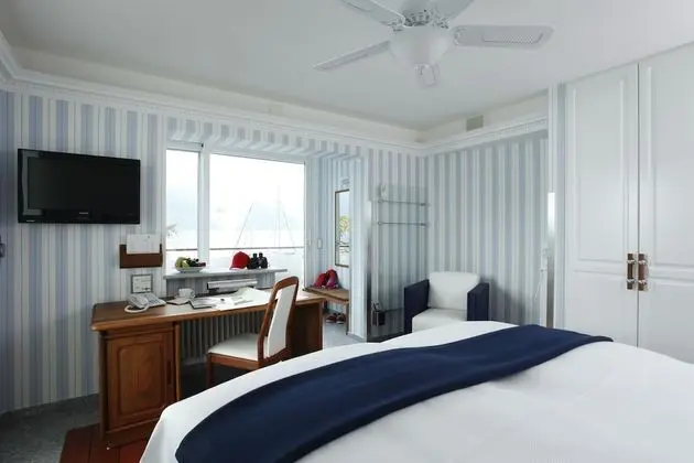 Tek Kişilik Oda, Göl Manzaralı (Maritime style | Grand-lit)