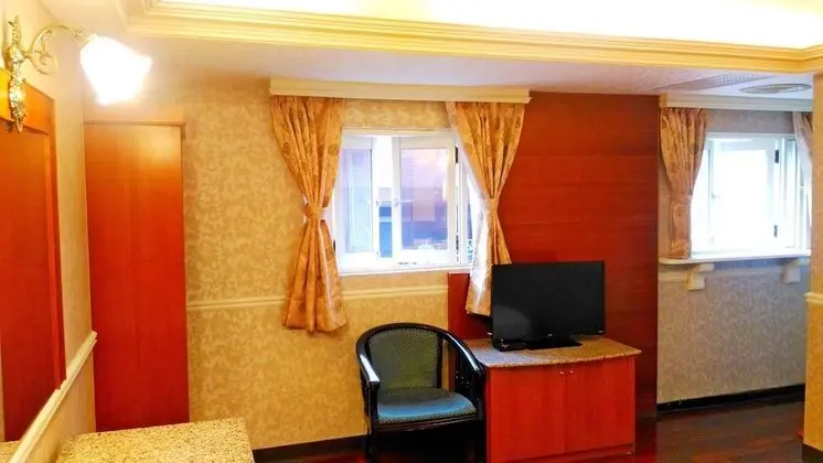 Comfort Tek Büyük Yataklı Oda