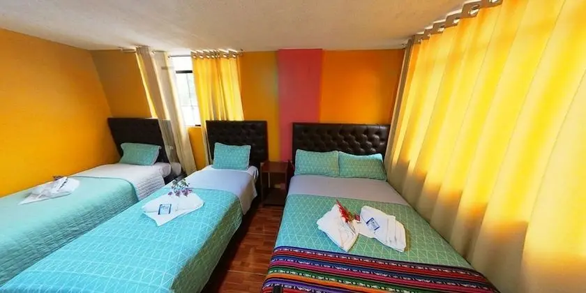 Basic Üç Kişilik Oda