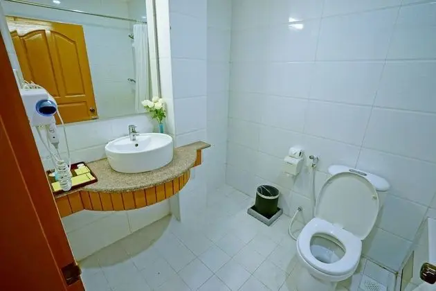 Superior İki Ayrı Yataklı Oda, Şehir Manzaralı