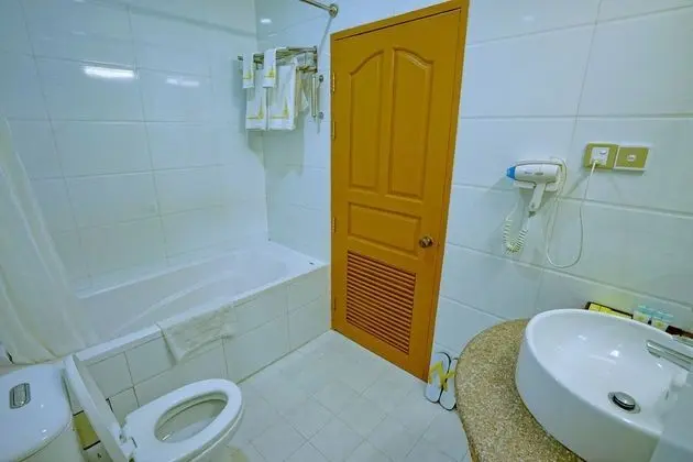 Superior İki Ayrı Yataklı Oda, Şehir Manzaralı