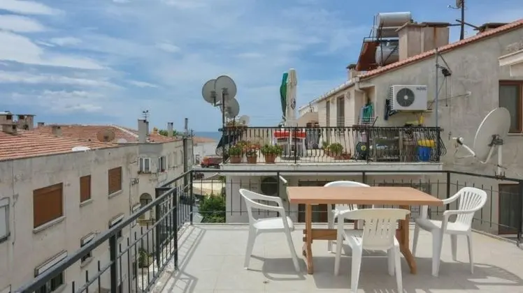 Apartment, Şehir Manzaralı