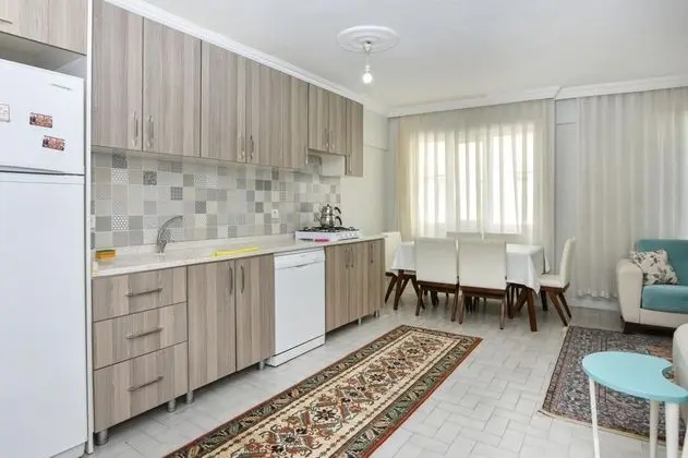 Daire-İki Yatak Odalı, Şehir Manzaralı
