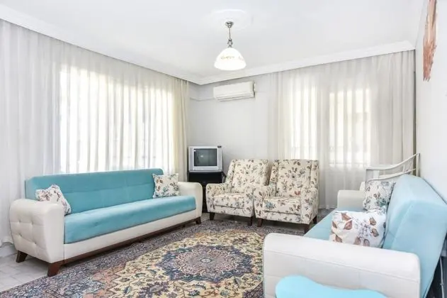 Daire-İki Yatak Odalı, Şehir Manzaralı