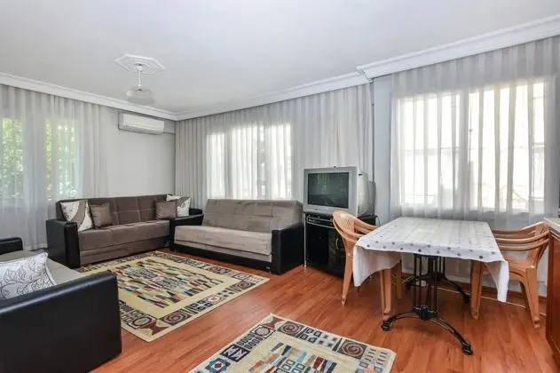 Daire-İki Yatak Odalı, Şehir Manzaralı
