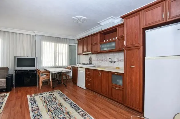 Daire-İki Yatak Odalı, Şehir Manzaralı