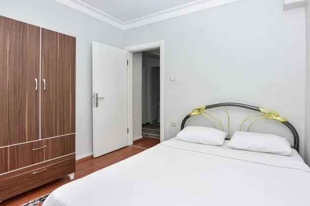 Daire-İki Yatak Odalı, Şehir Manzaralı