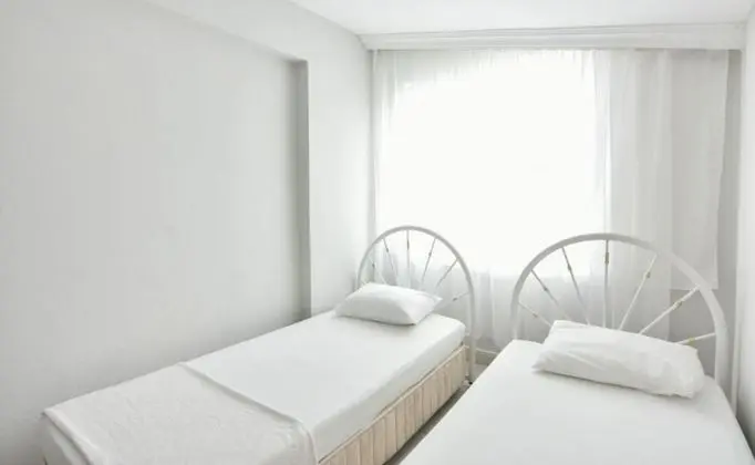 Daire-İki Yatak Odalı, Şehir Manzaralı
