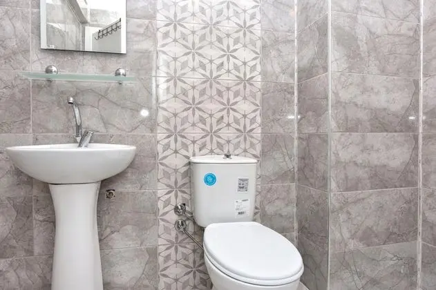 Daire-İki Yatak Odalı, Şehir Manzaralı