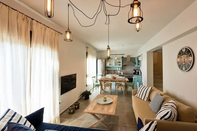 Villa, 2 Yatak Odası, Kişiye Özel Havuzlu