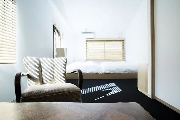 Deluxe İki Ayrı Yataklı Oda (Corner)