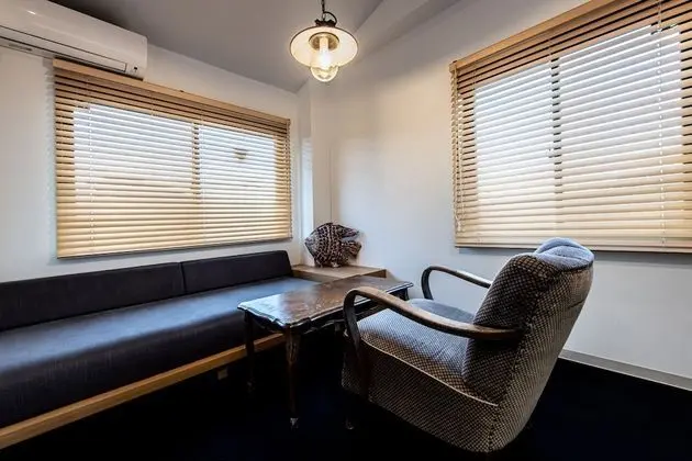 Deluxe İki Ayrı Yataklı Oda (Corner)