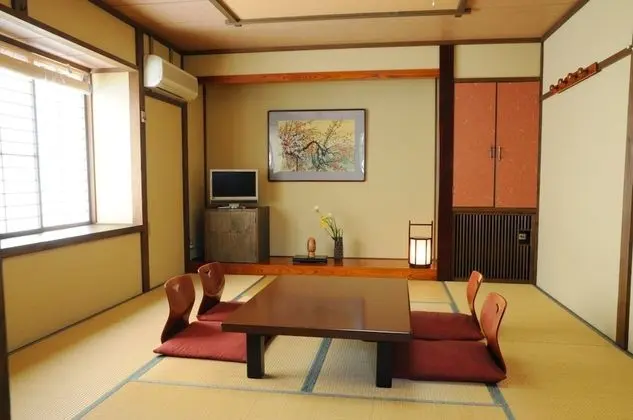 Traditional Oda, Ortak Banyo (Japanese Style 10 Tatami, Dinner Beef)